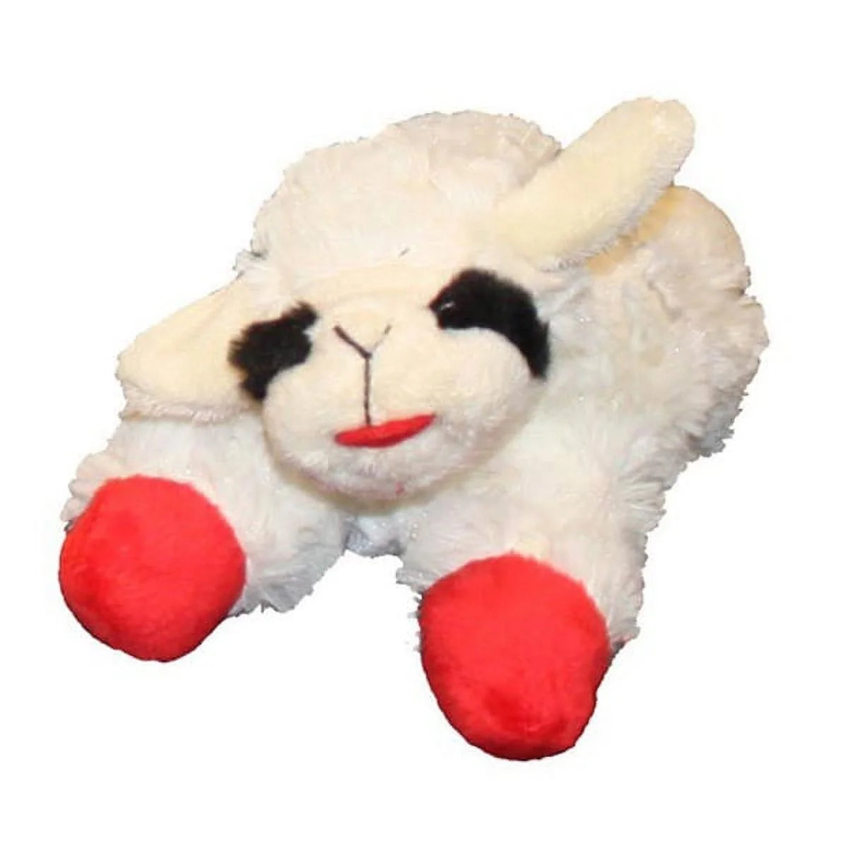Soft Plush Squeaker Dog Toy I67743