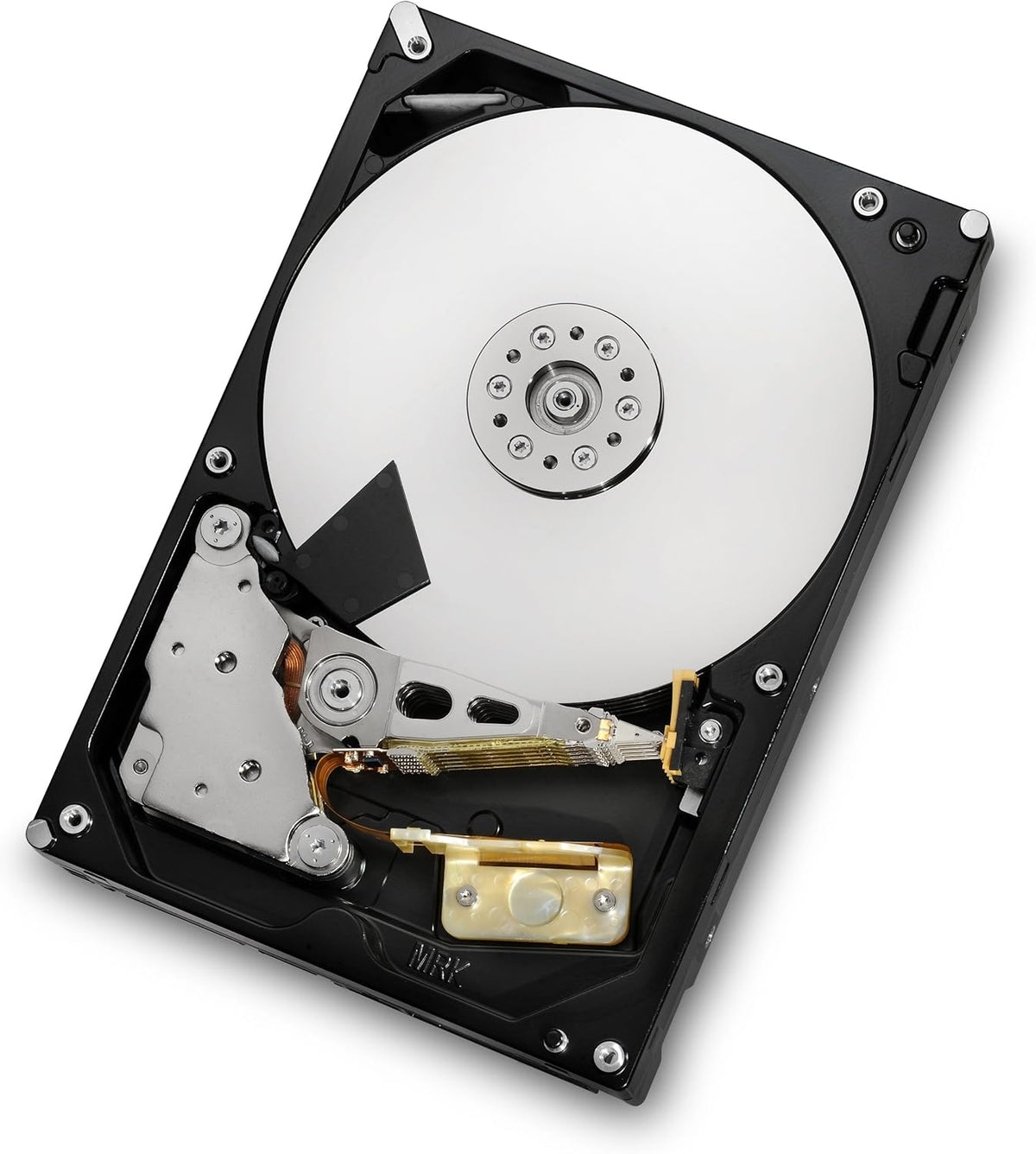 3.5-Inch 4TB 7200RPM SATA III 64MB Cache Internal Hard Drive Kit R44978