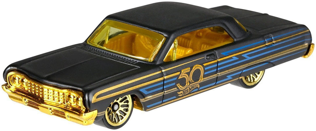 1:64 Diecast Model Car Set of 6pcs U690