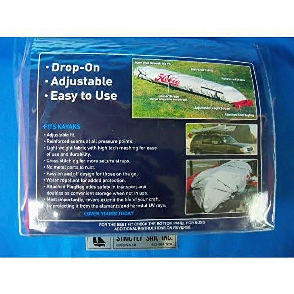Kayak Cover 9'-12' Z30963
