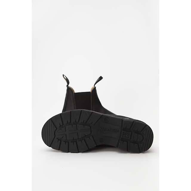 Black Classic Boots Z7496