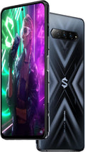 Black Shark 4 Unlocked 5G Gaming Phone 8+128GB 144Hz Snapdragon 870 Android Phone N52288