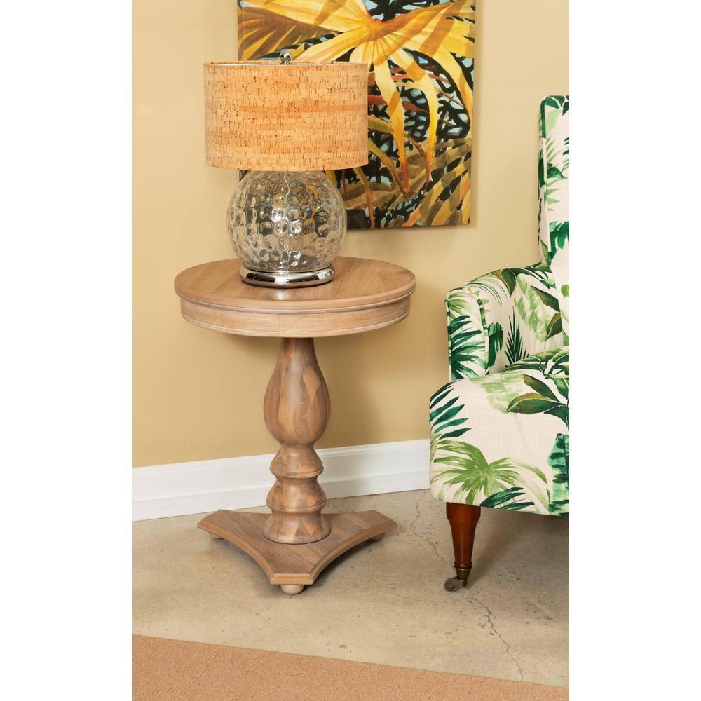Natural Accent Side Table L765158