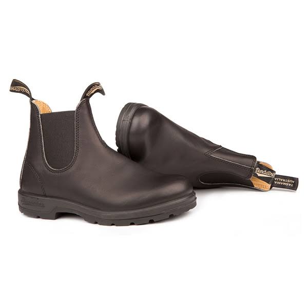 Black Classic Boots Z7496