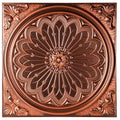 Antique Copper Lay-In Ceiling Tile G496472
