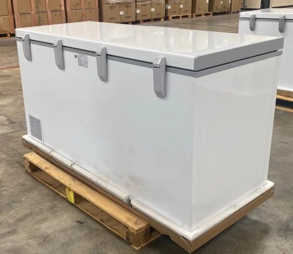 -65°C 418L Medical Laboratory Deep Chest Freezer Q8627