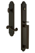 Arc One-Piece D Grip and Newport Lever O947