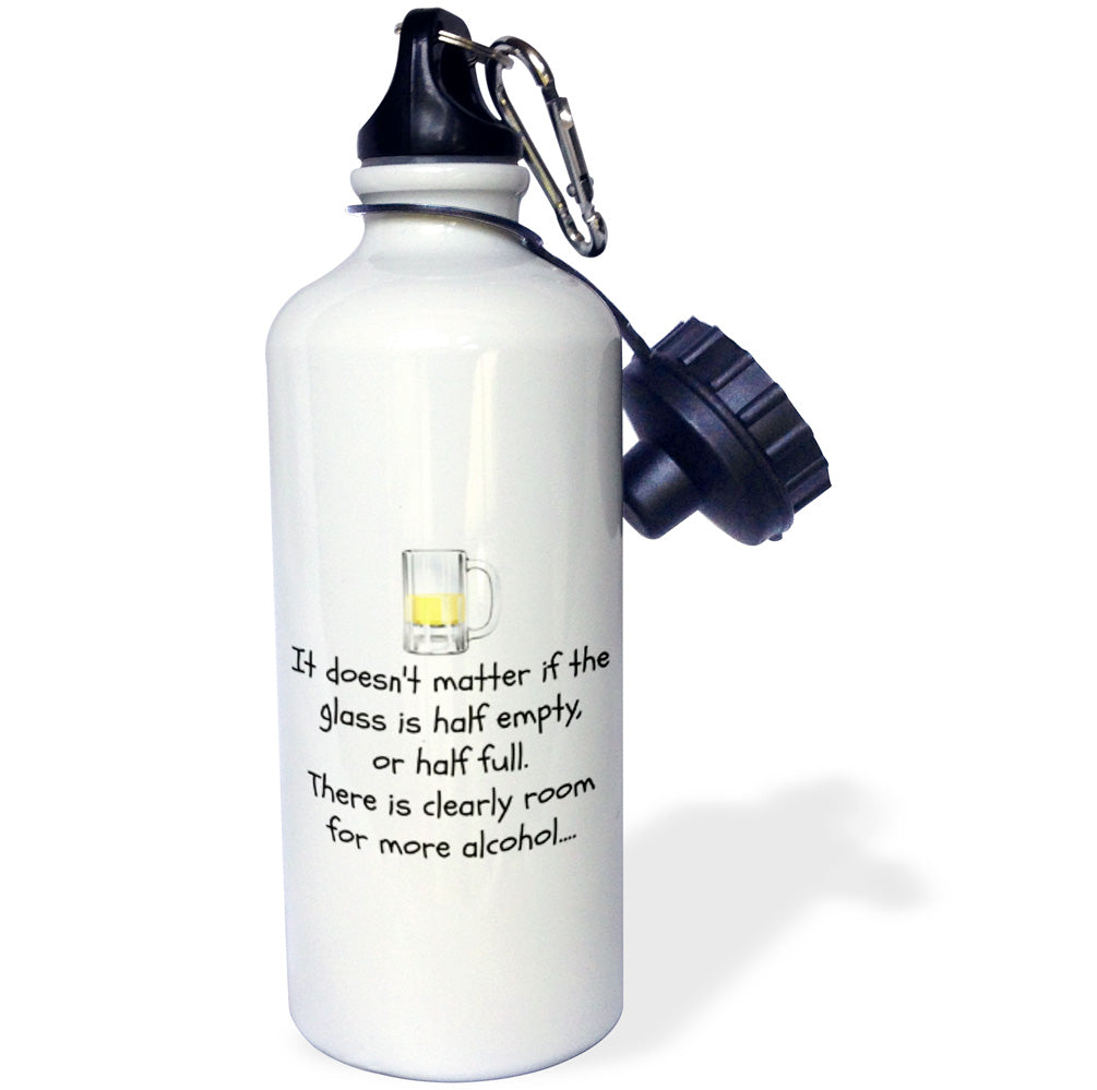 21 oz Sports Water Bottle W1705