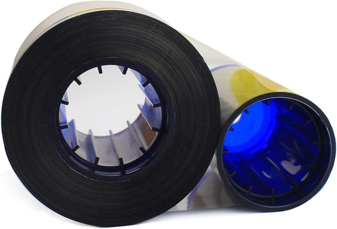 YMCKT 500 Images Color Ribbon Kit Z33442