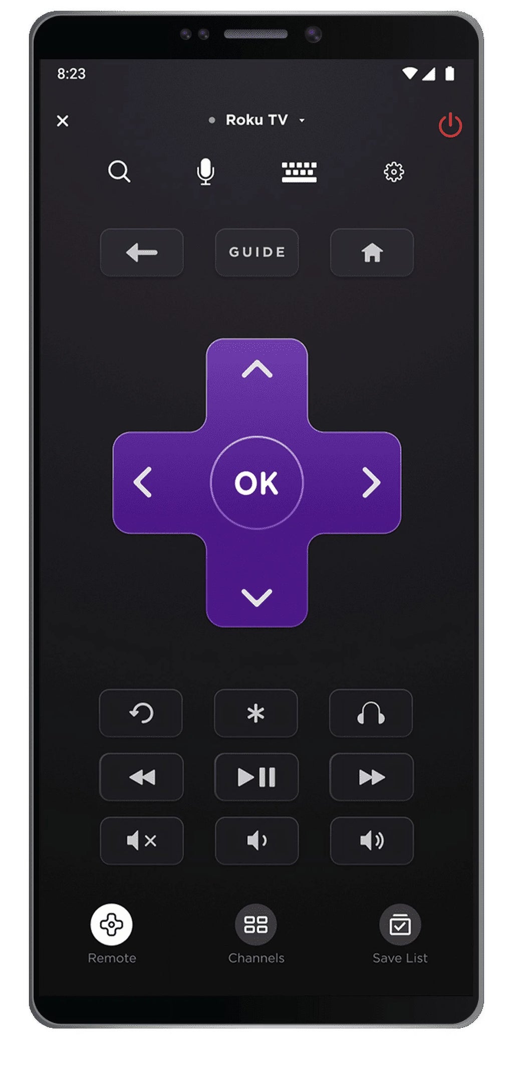24" Class HD 720P ROKU Smart TV V497821