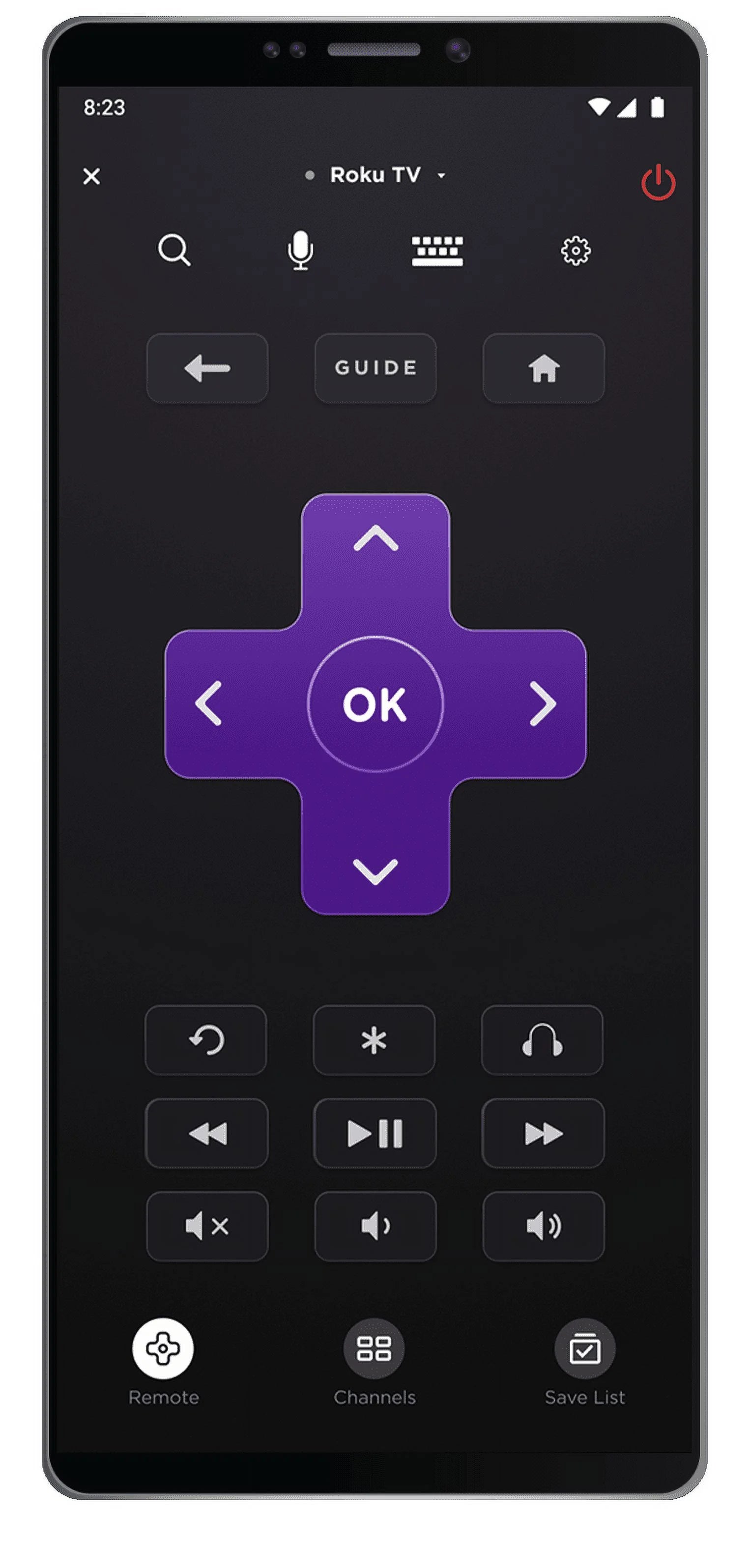 24" Class HD 720P ROKU Smart TV V497821