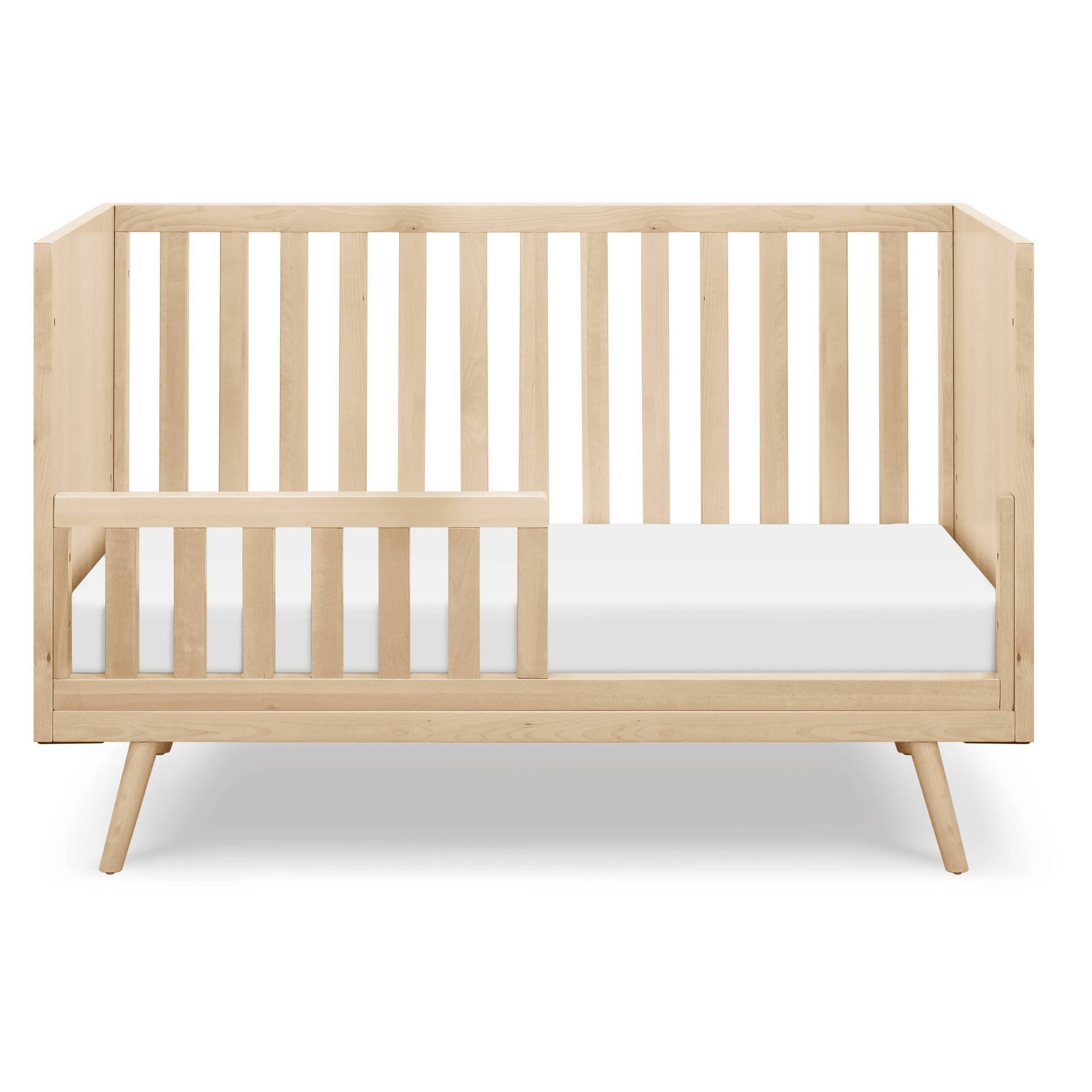 Natural Birch Toddler Bed Conversion Kit W409