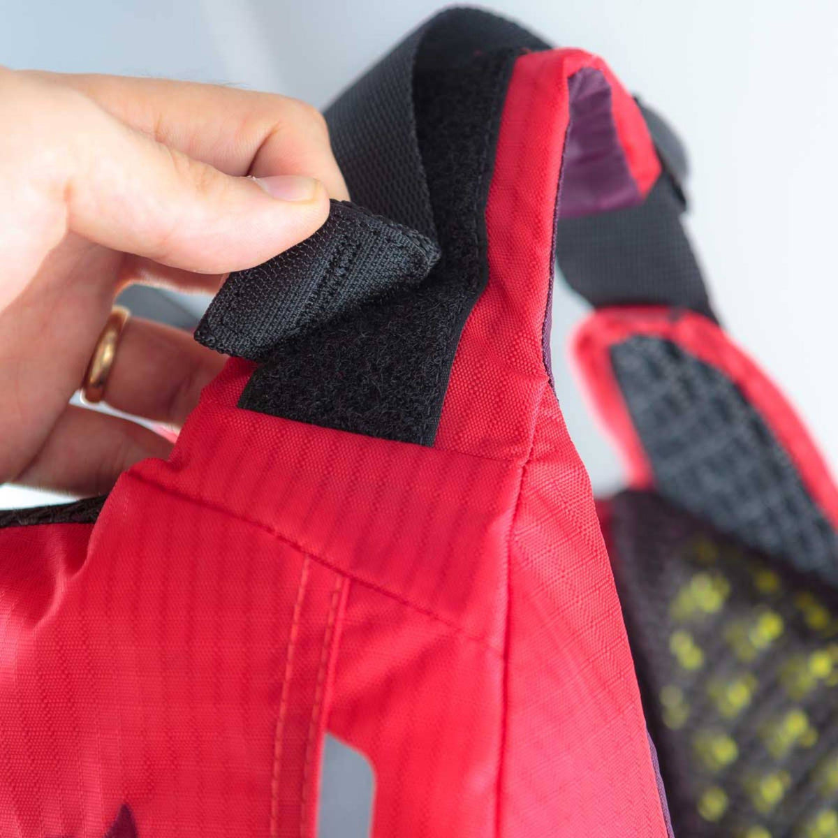 Red Solitude PFD 2XL/3XL V459095