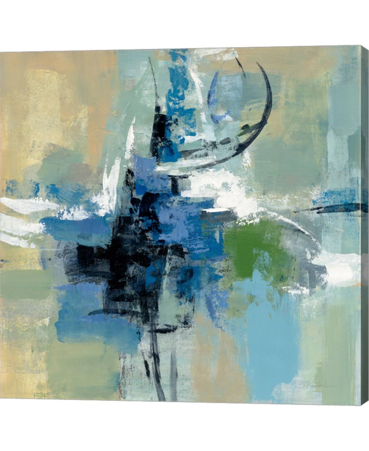 Multi Canvas Art I906