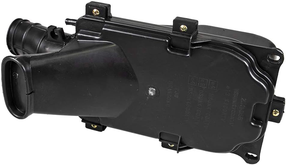 Air Box Case Filter Intake Assembly for Yamaha Grizzly 660 B4876