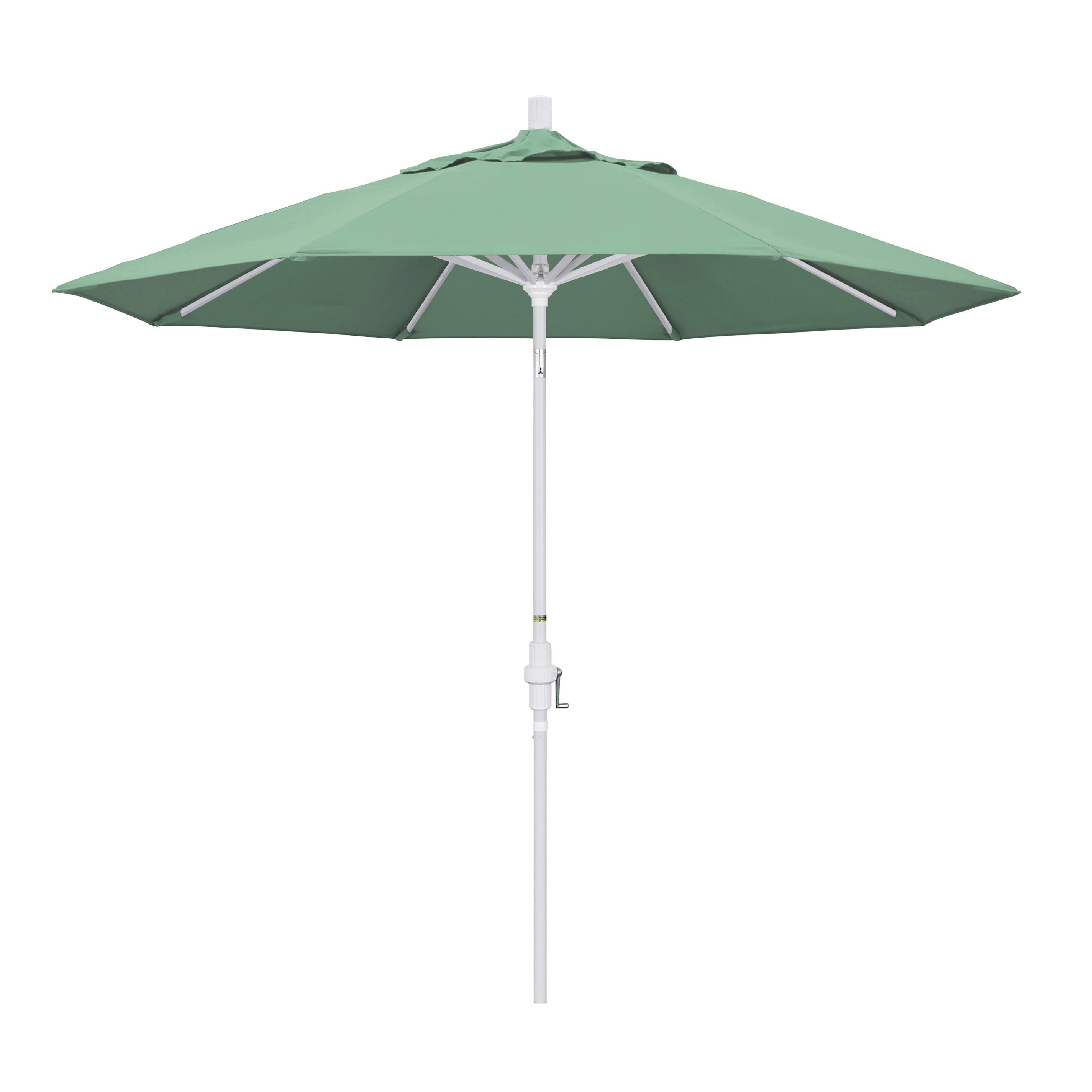 9 Feet Aluminum Market Umbrella X221495
