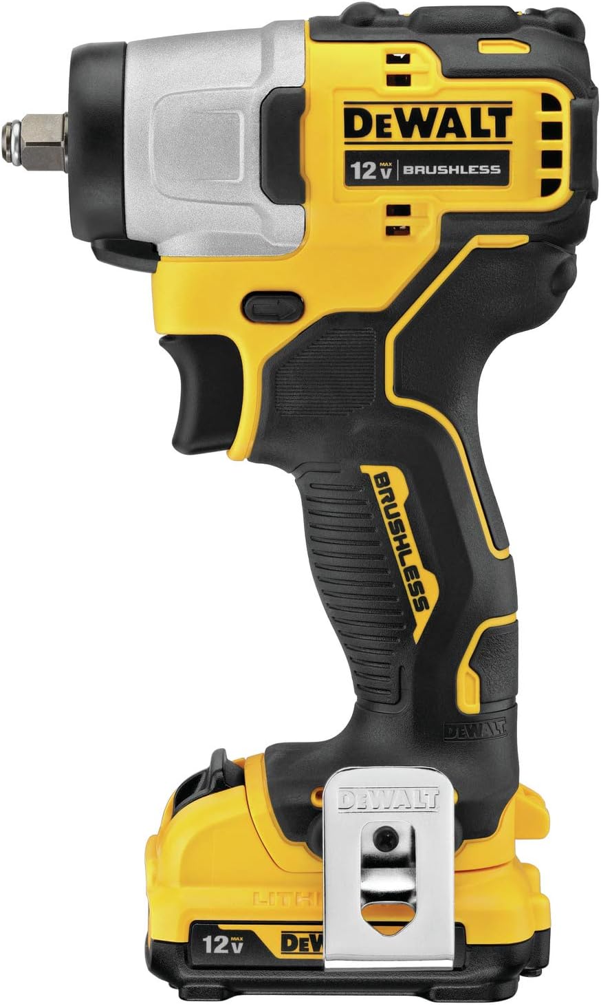 Cordless 3/8-Inch Impact Wrench Kit Y92241