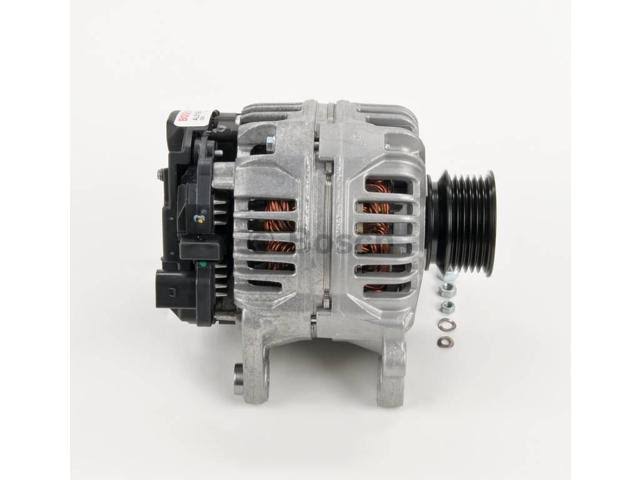 Alternator D589