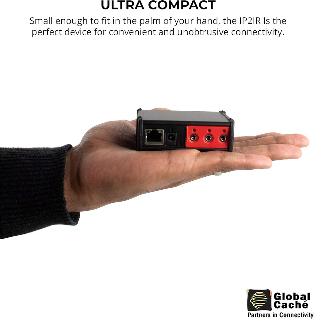IP to IR Converter D580520
