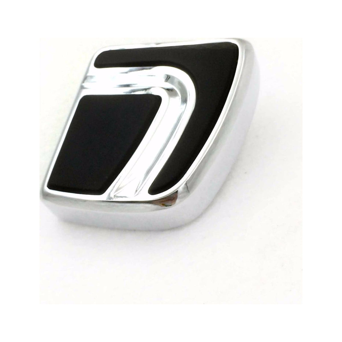 Chrome Brake Pedal Pad U121