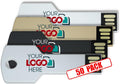 Custom Key Shaped USB Flash Drive 128MB 50 Pack K94485