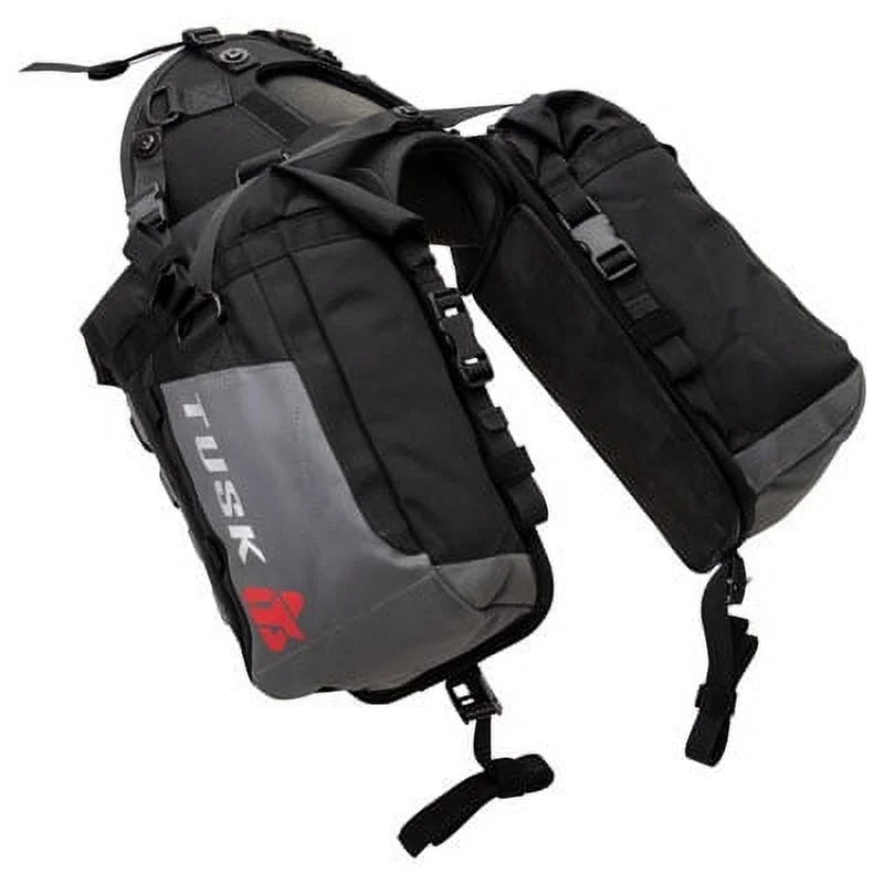 Rackless Luggage System with X-Small Dry Duffel and Bottle Holders Heat Shield C929952
