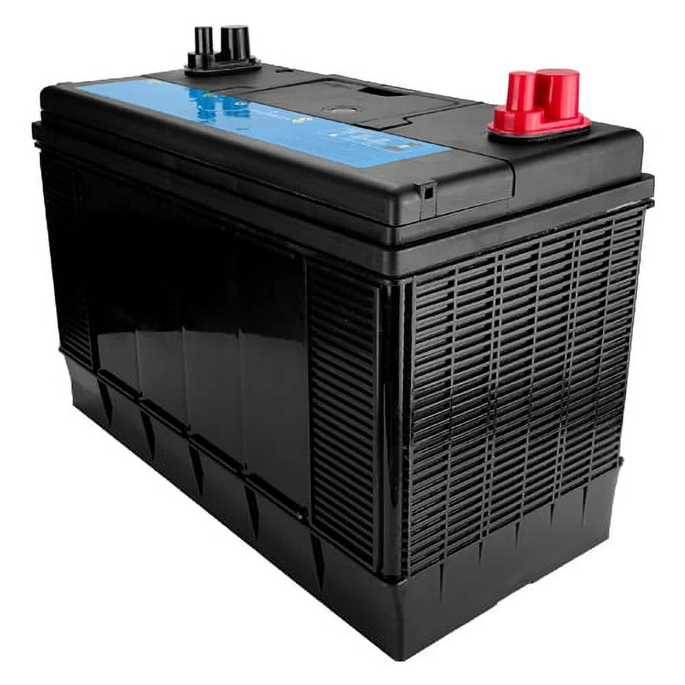 Group 31 Deep Cycle AGM Marine Battery A216607