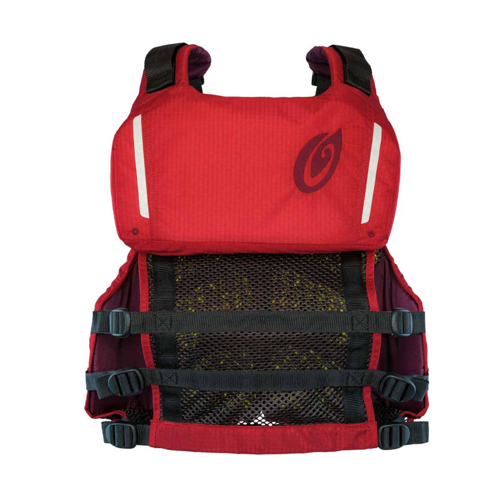 Red Solitude PFD 2XL/3XL V459095