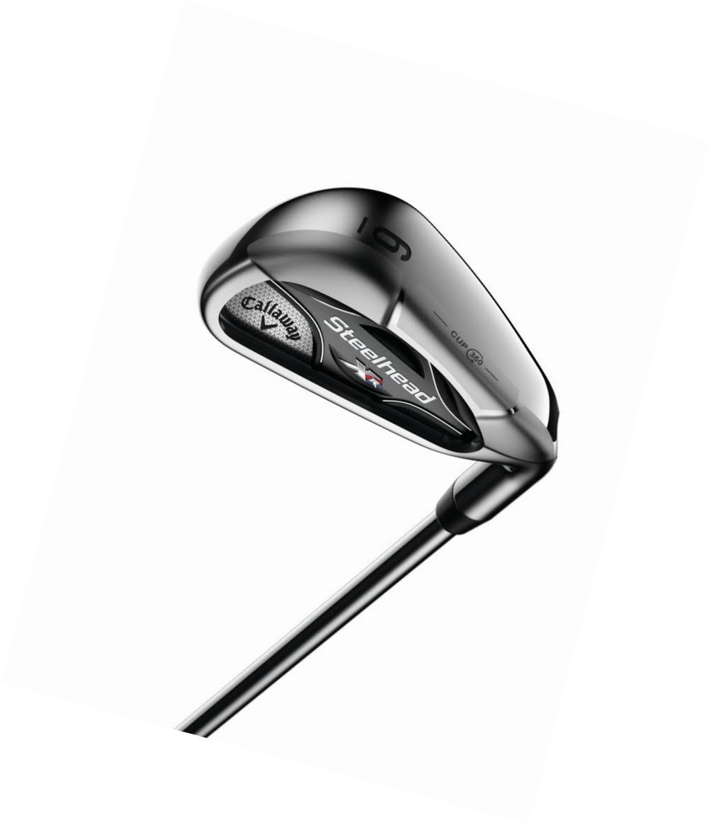 Steel Regular 5-PW Irons Set M739763