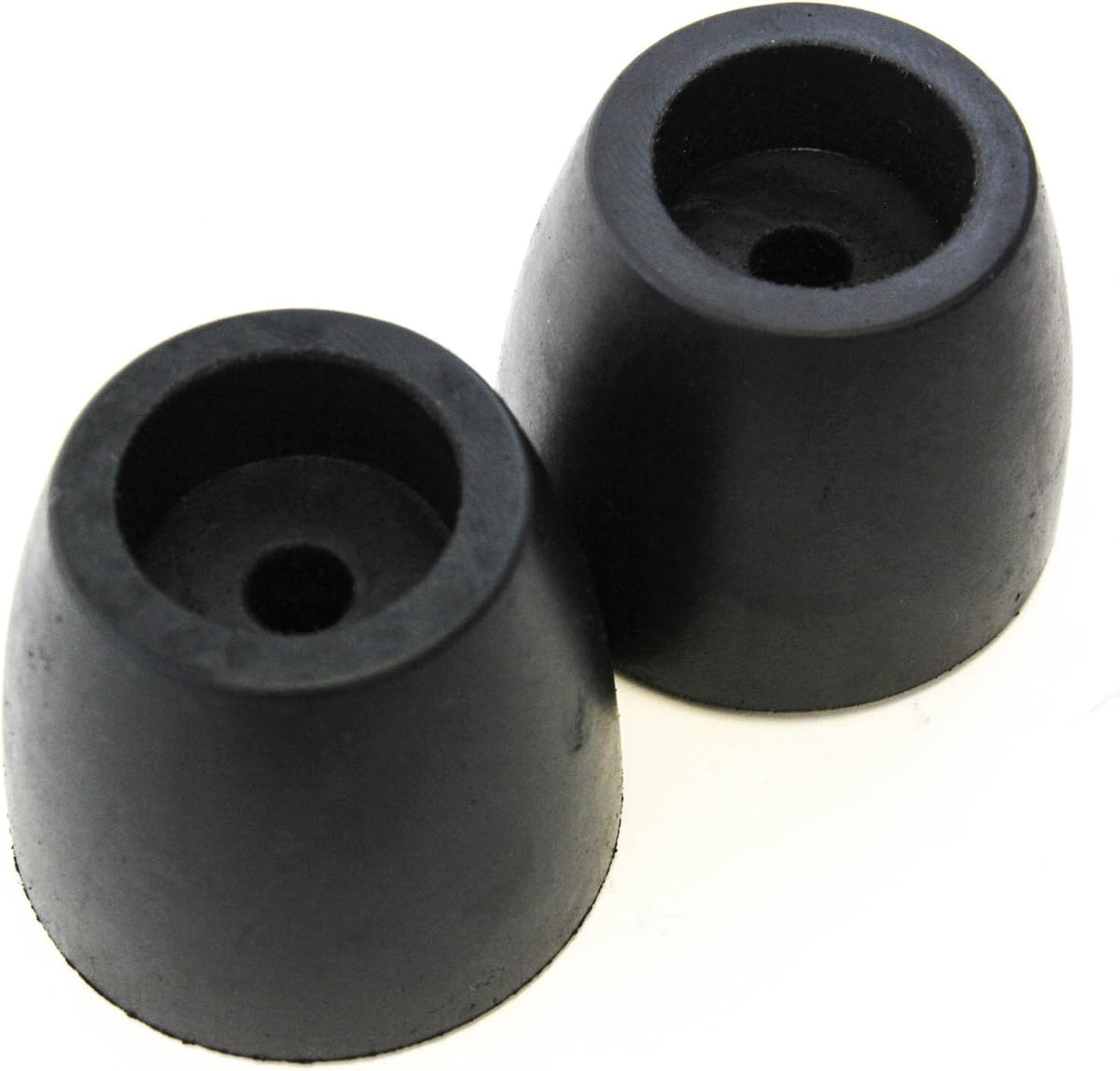 Rubber Bumper for Trailer Truck 2 Inches Thick Cone Replacement Cargo Stop G3392