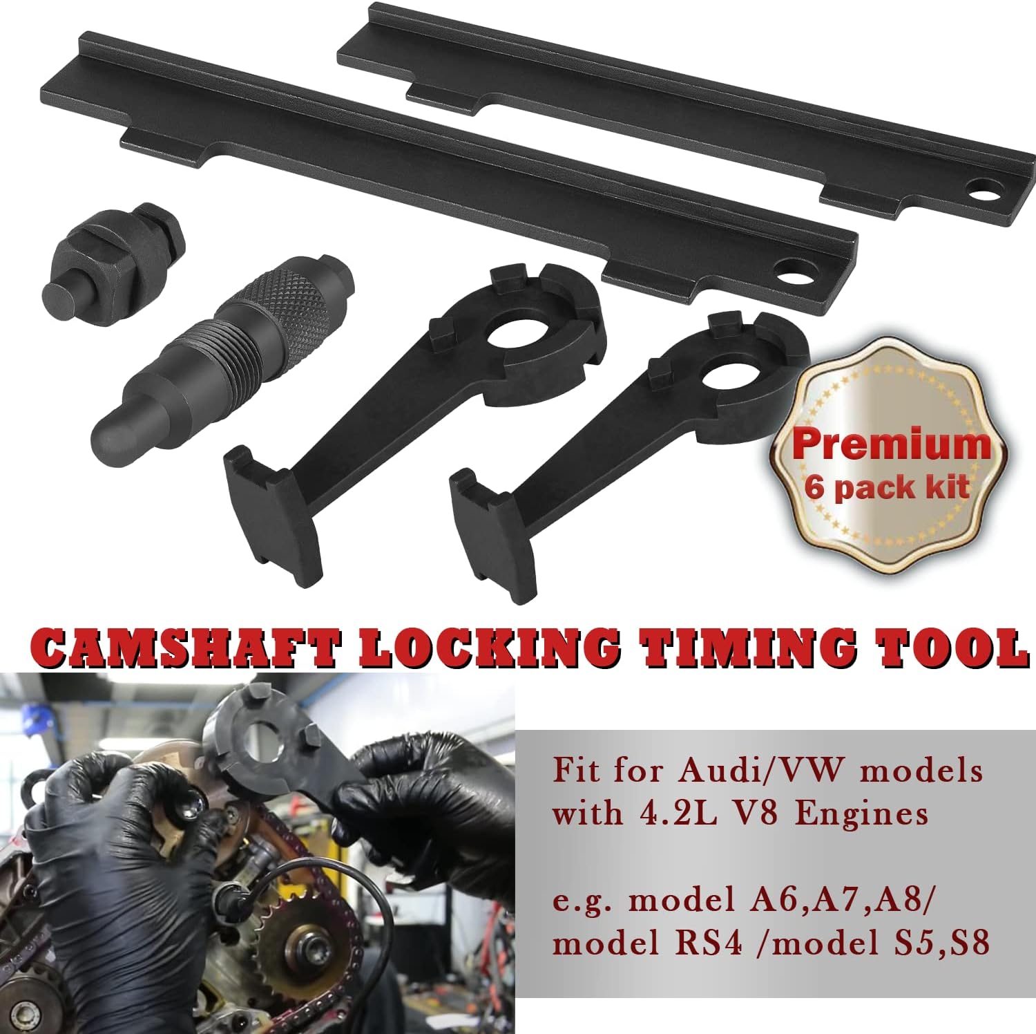 Engine Camshaft Alignment Tools Pack of 2 M48344