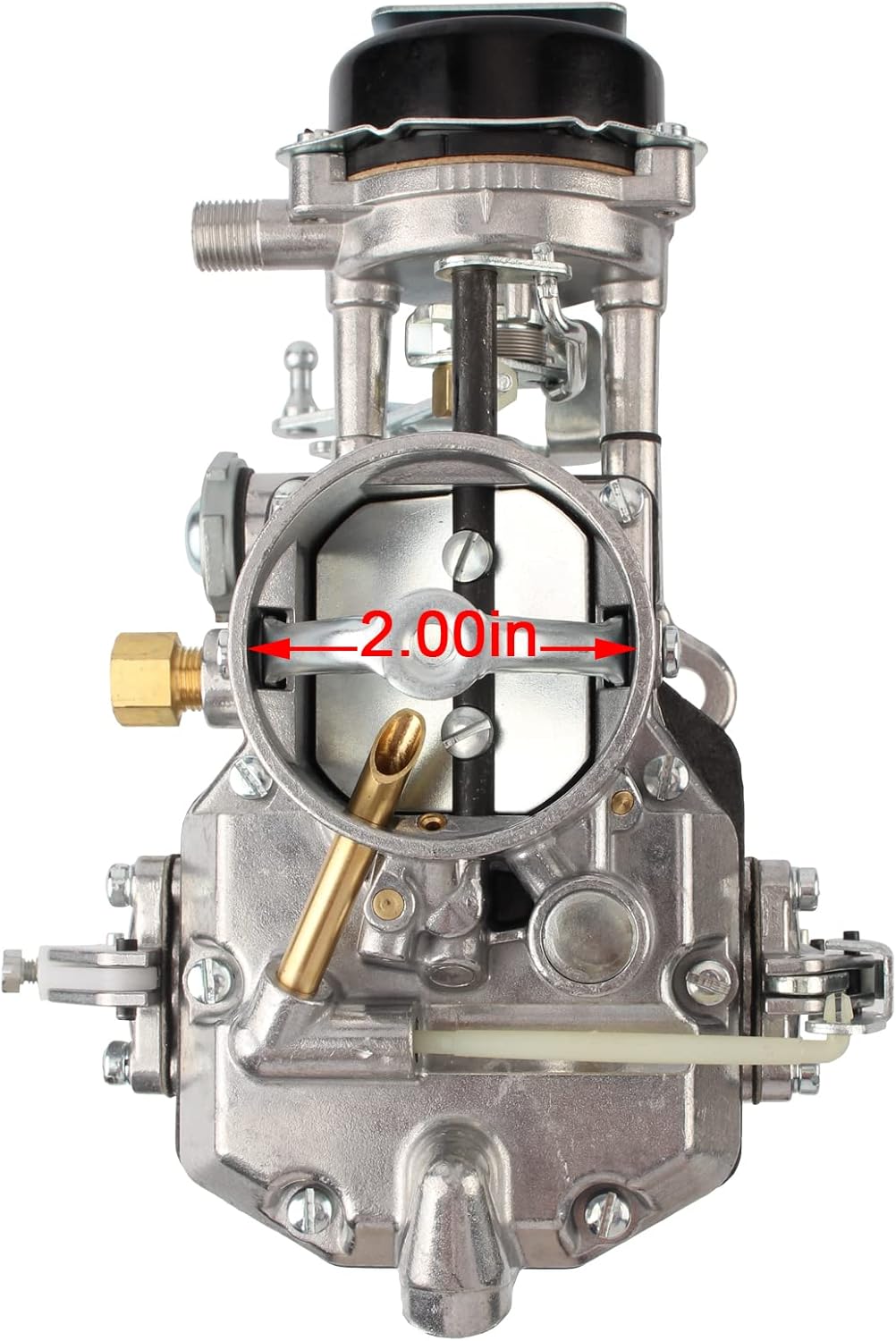 Carburetor Engine for 1963-1969 Ford Mustang 170" 2.8L 200" 3.3L 6 cyl E9721