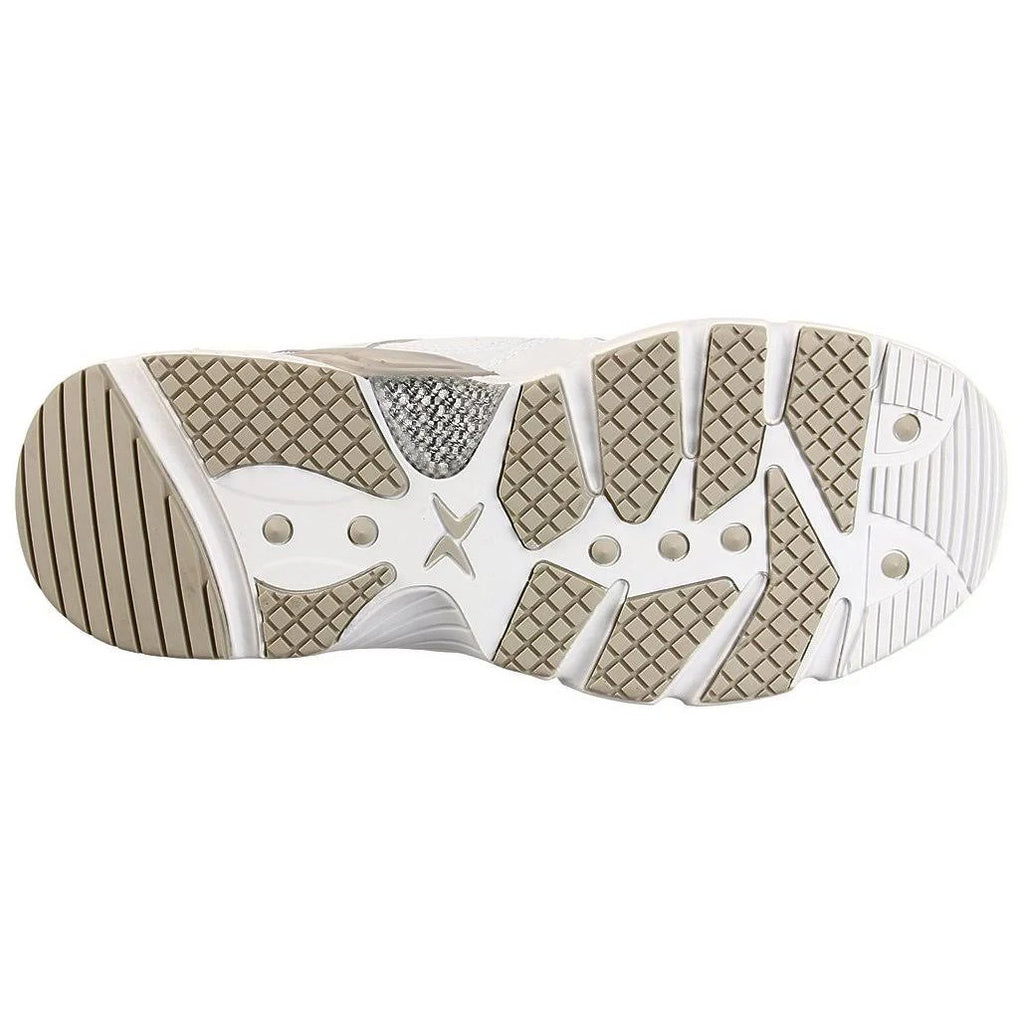 White Men&s Lace Shoes A45726