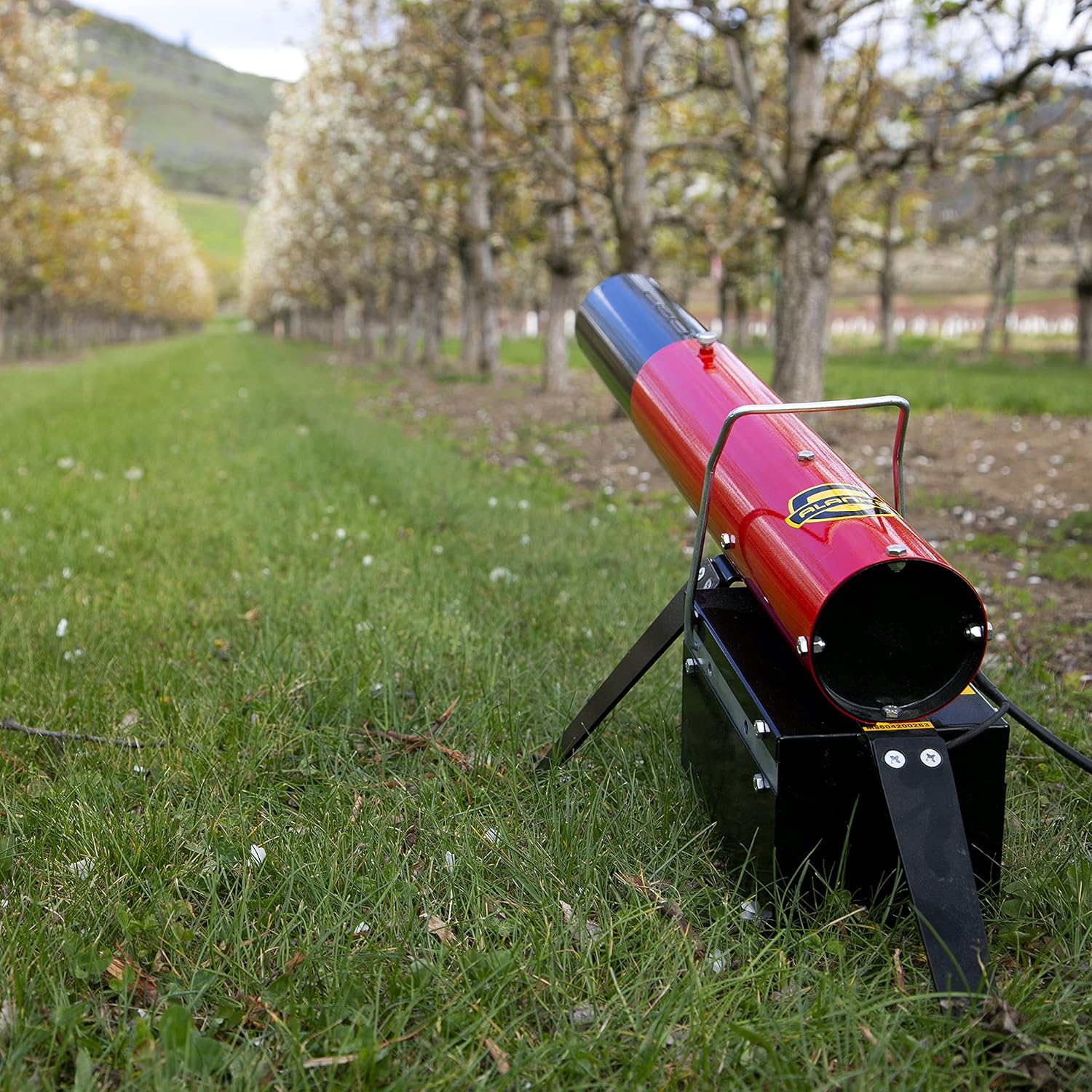 Propane Gas Scare Cannon E75587