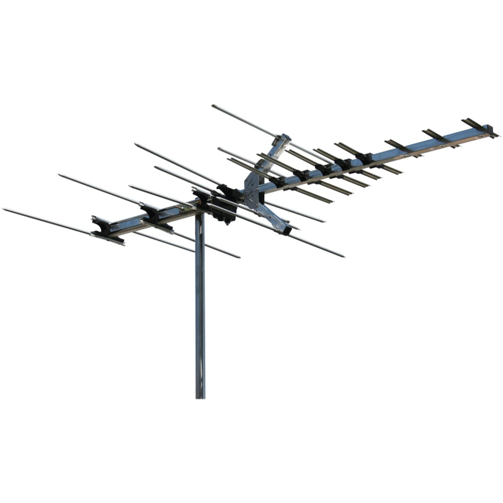 HDTV VHF/UHF Deep Fringe Antenna F27669