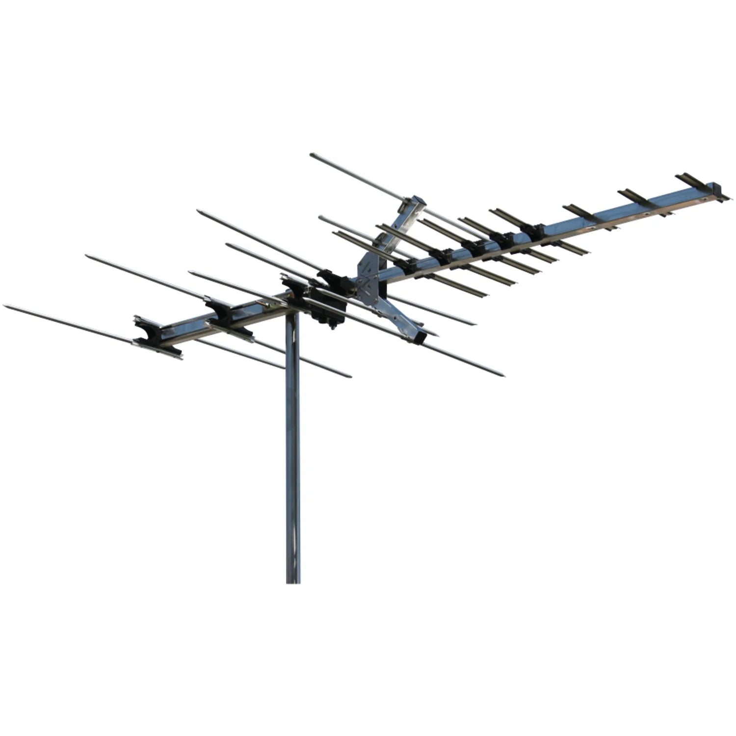 HDTV VHF/UHF Deep Fringe Antenna F27669