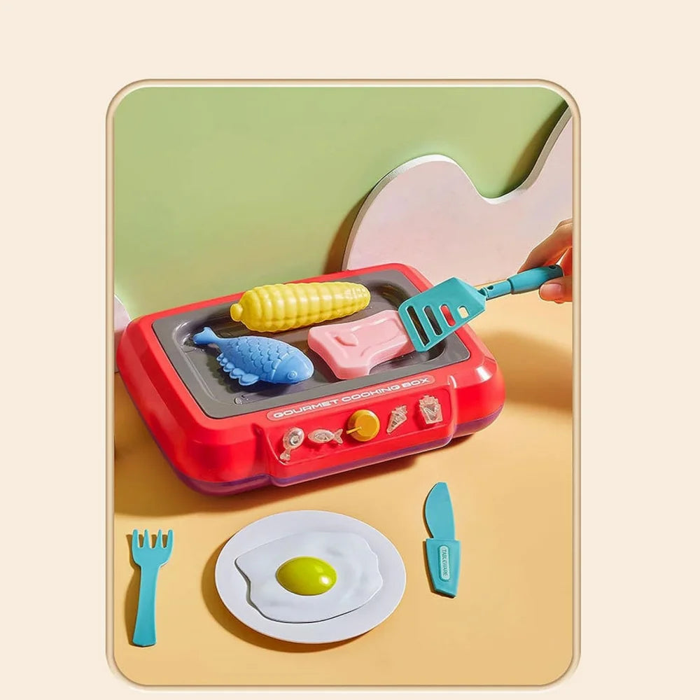 Gourmet Cooking Box Toy for Kids I19883