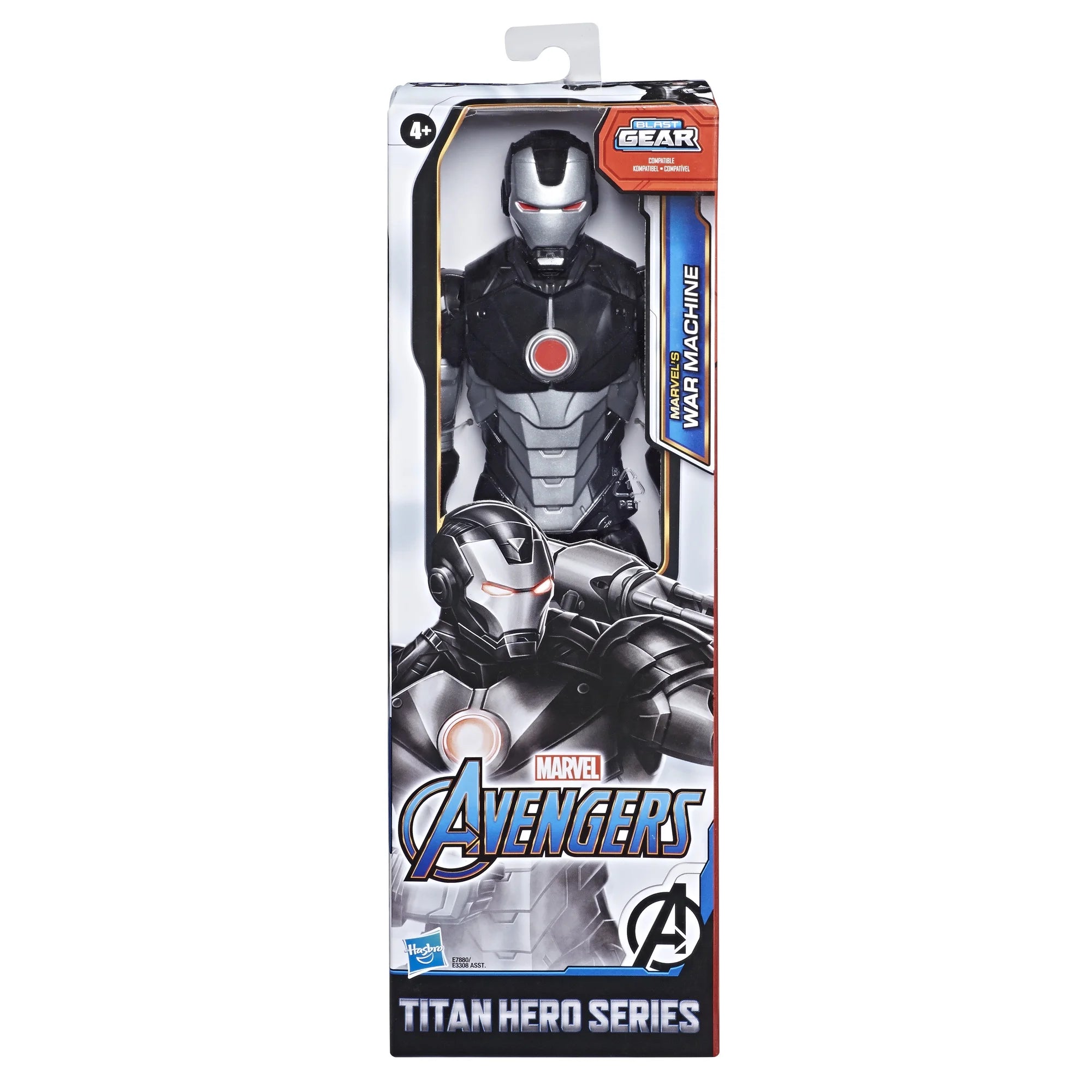 Marvel’s War Machine Action Figure X243714