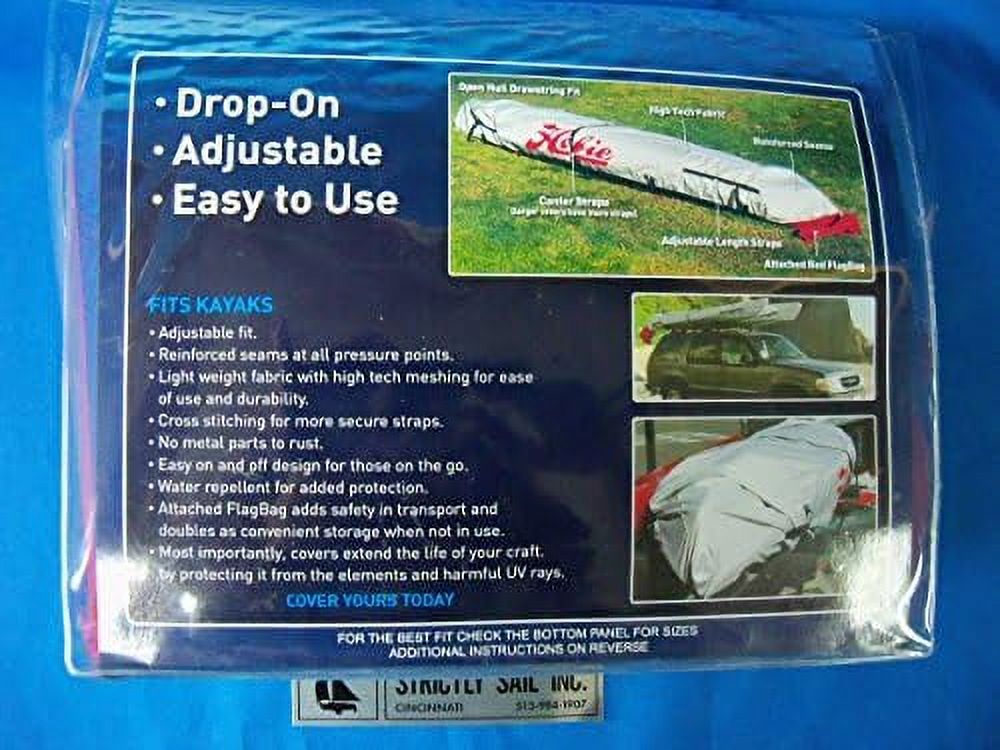 Kayak Cover 9'-12' Z30963