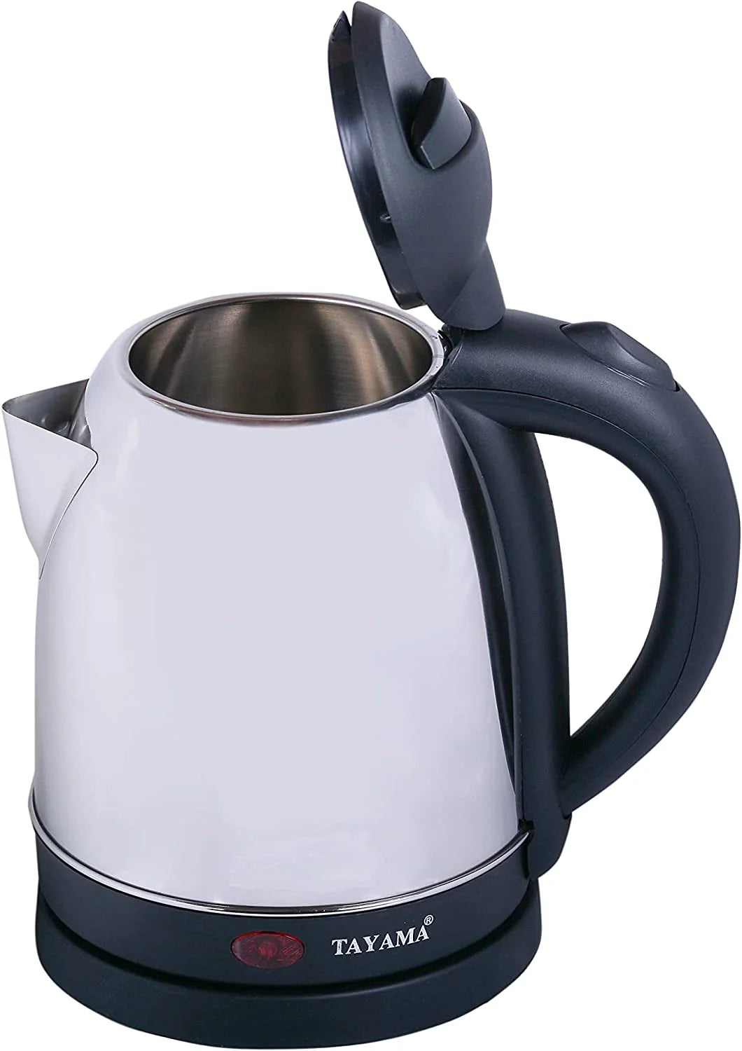 Stainless Steel Electric Kettle 1.5 Liter E841