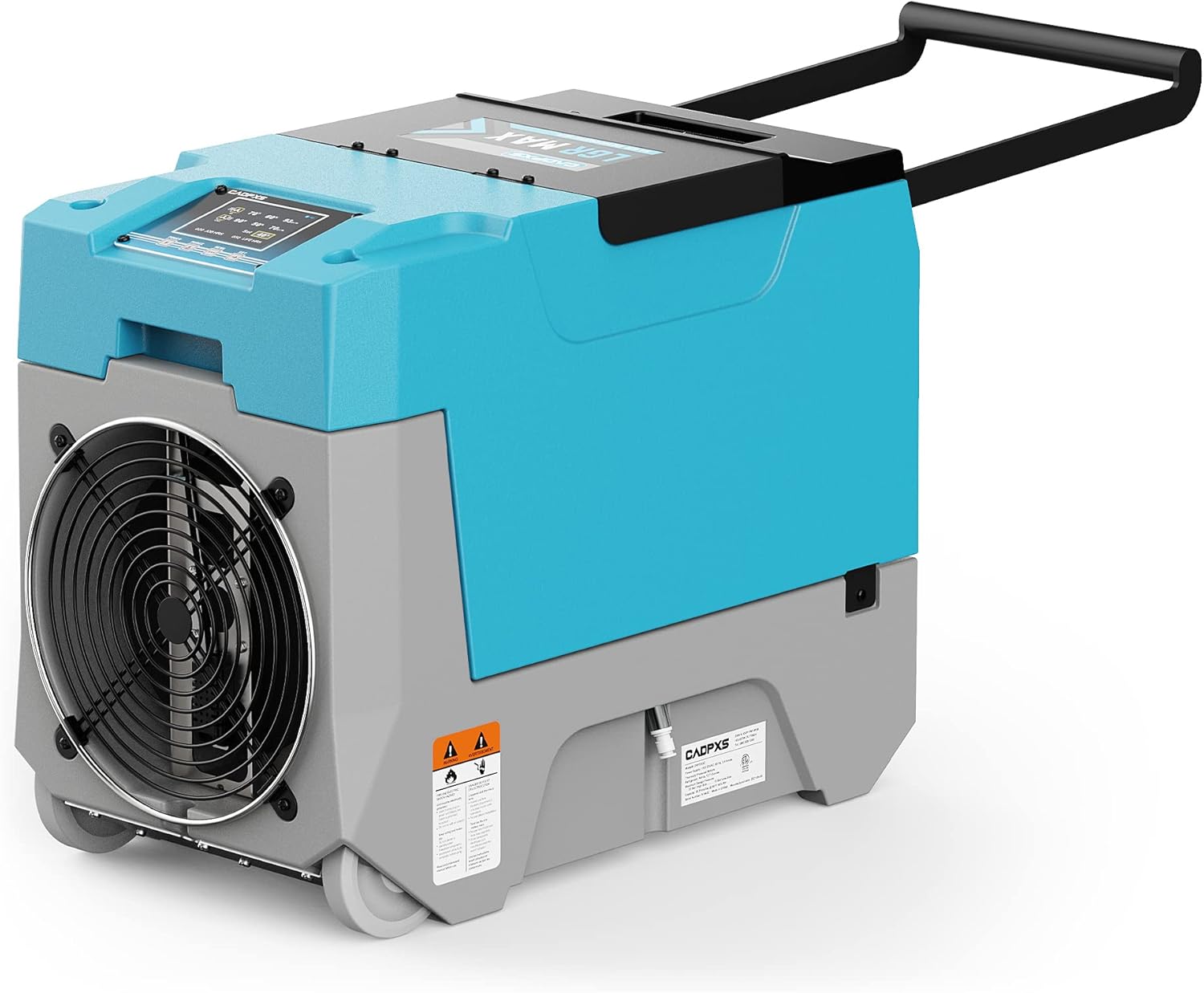 Commercial Dehumidifier with Pump & Drain Hose Q953