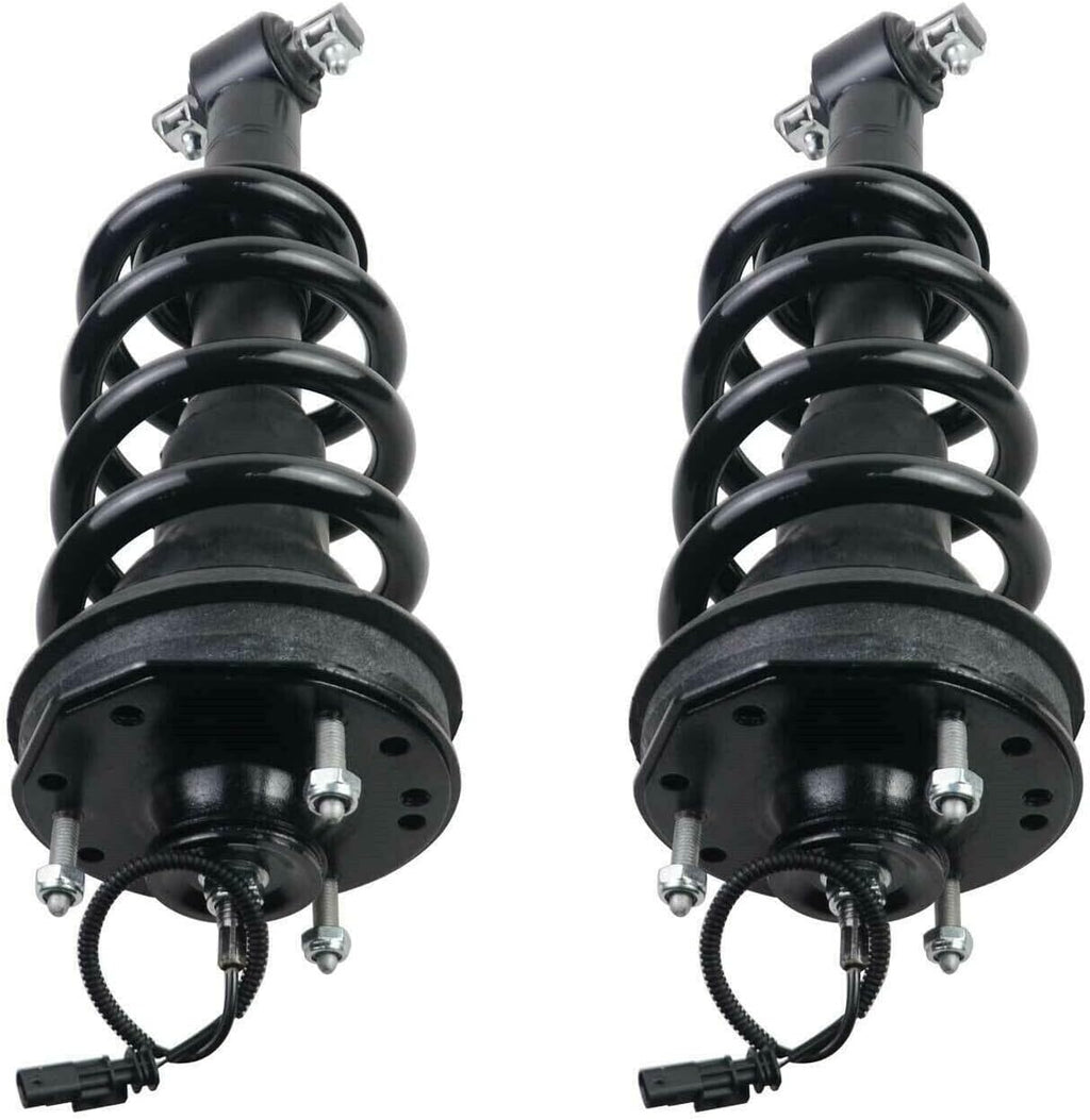Pair Front Struts Shock Absorber with Spring T284256