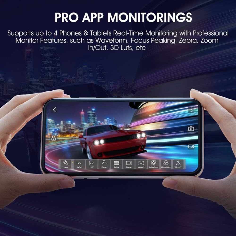 1080p HDMI&SDI Wireless Video & Audio Transmission System D4068