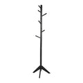 Black Hall Tree Coat Rack K23218