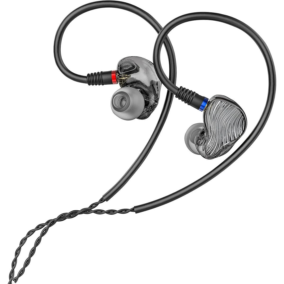 Smoke HiFi Single Balanced Armature Driver Earphones D199027