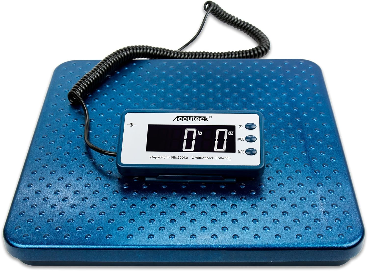 440lb Heavy Duty Digital Shipping Postal Scale Pack of 2 J989737