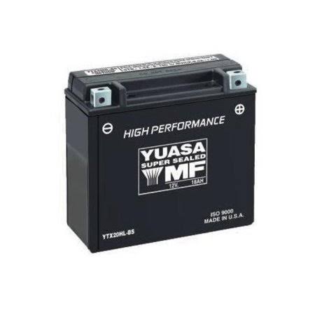 Maintenance Free Battery X50209