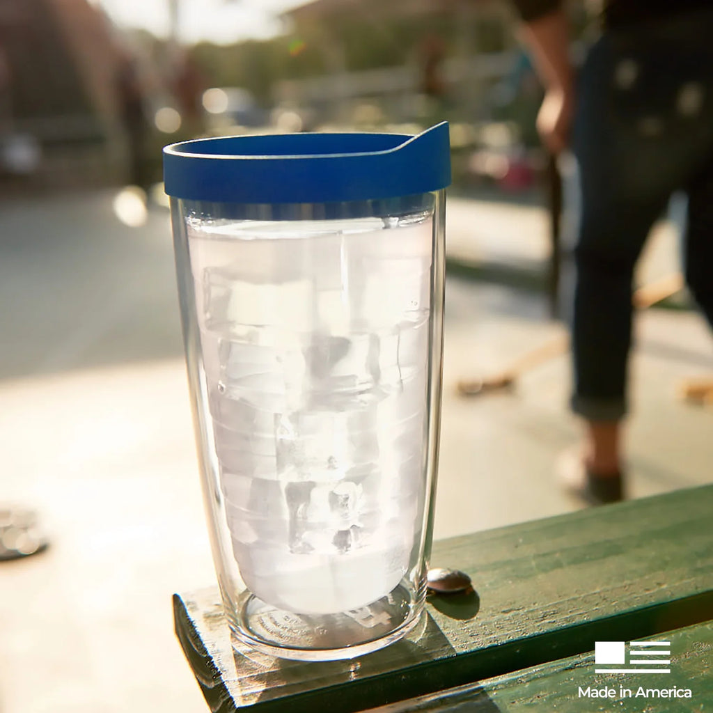 16oz Double Walled Insulated Tumbler Travel Cup S194135