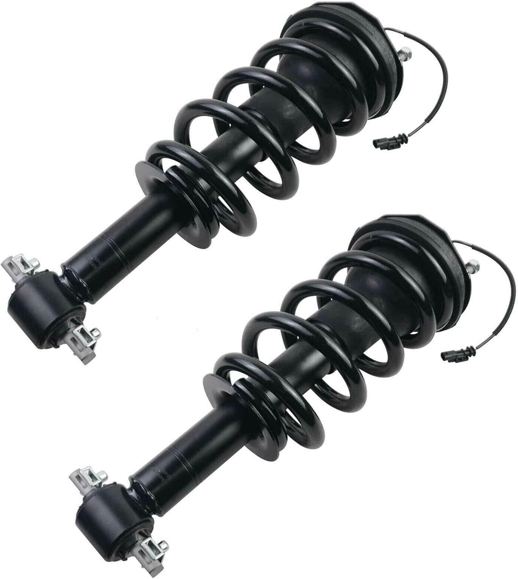 Pair Front Struts Shock Absorber with Spring T284256
