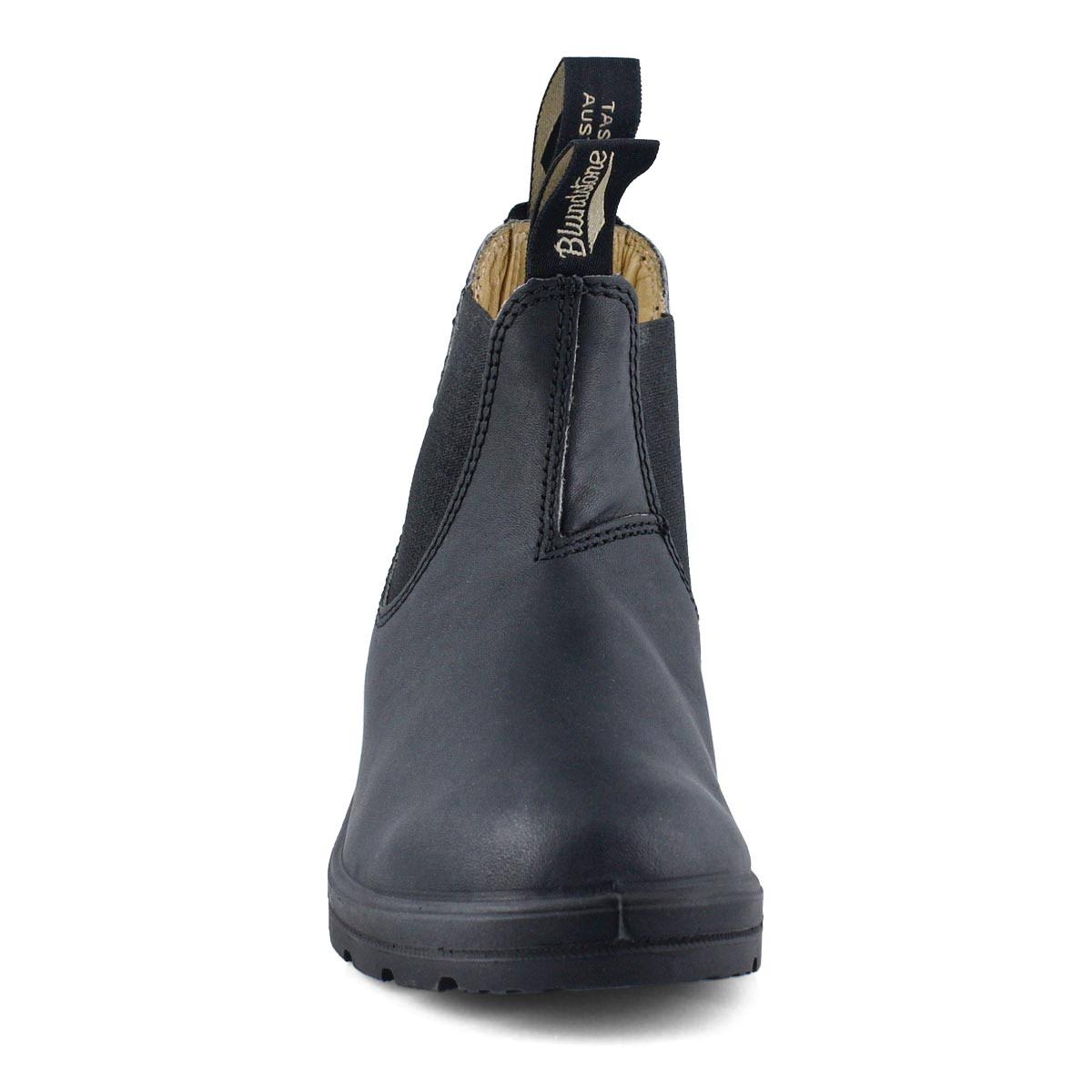 Black Classic Boots Z7496